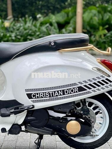 VESPA SPRINT TRẮNG DIOR BSTP CHÍNH CHỦ CÓ GÓP
