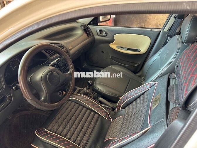 Daewoo Lanos 2005 LS 1.5 - 12348 km