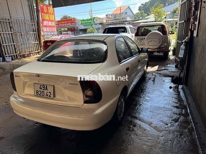 Daewoo Lanos 2005 LS 1.5 - 12348 km