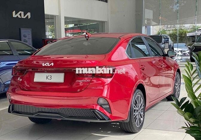 *** 1 XE KIA K3 2.0 PREMIUM MỚI 100%