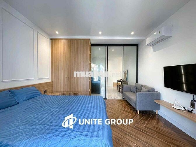 CHUNG CƯ MINI 1 PHÒNG NGỦ - BAN CÔNG CAO CẤP KẾ CẦU THỊ NGHÈ - QUẬN 1