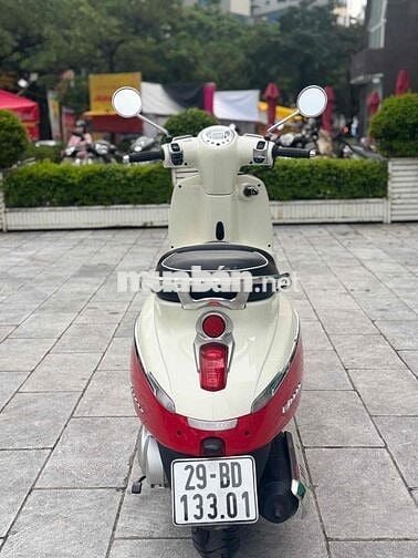 Peugeot -Django 125fi 2019 siêu mới chạy 7700ngìn