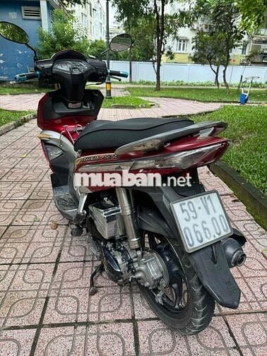 Honda Air Blade Fi 2011 Bs Thành Phố