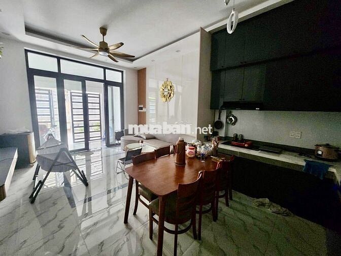 NHÀ MỚI,ĐẸP.PHẠM VĂN CHIÊU GẦN PHAN HUY ÍCH,P14.GV