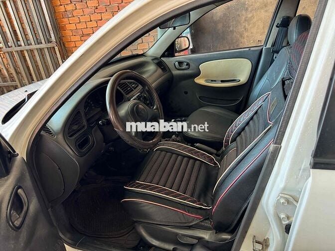 Daewoo Lanos 2005 LS 1.5 - 12348 km