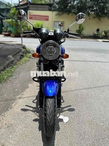 Honda CB400 SuperFour ABS 2018