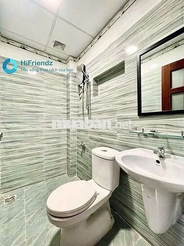 DUPLEX CỬA SỔ TRỜI FULL NỘI THẤT GẦN ĐH VĂN LANG, HỌC VIỆN CÁN BỘ, UTH