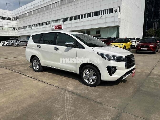 Toyota Innova 2021 2.0V - 7 ghế tự động V HÃNG BH
