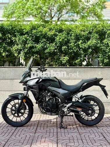 Honda CB500x