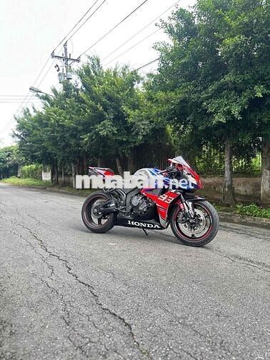 honda CBR600rr