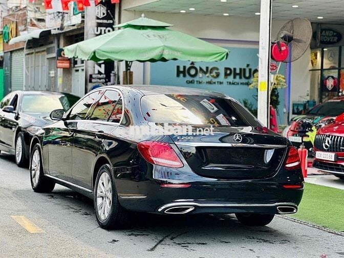 Mercedes Benz E200 Model 2017