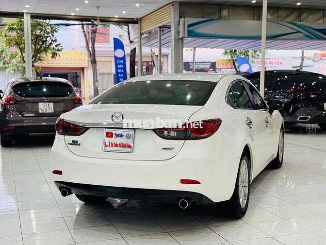 Mazda 6 2014 nhập nhật một chủ mua từ mới