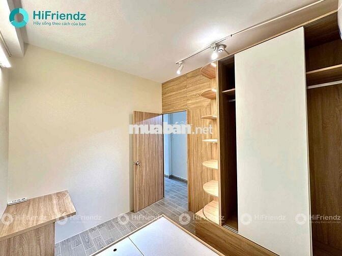 ✨ siêu phẩm 2PN mới xây full nội thất cao cấp sát cầu Nhị Thiên Đường