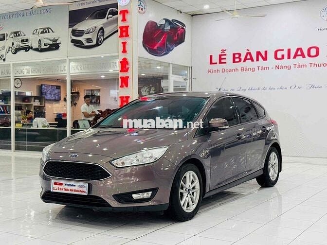 Ford Focus 2017 1.5L Hatchback 1 chủ sử dụng