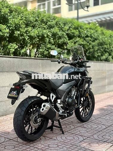 Honda CB500x