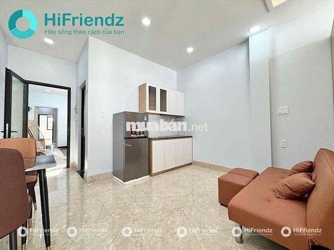 KHAI TRƯƠNG CHUNG CƯ MINI 1PN FULL NỘI THẤT