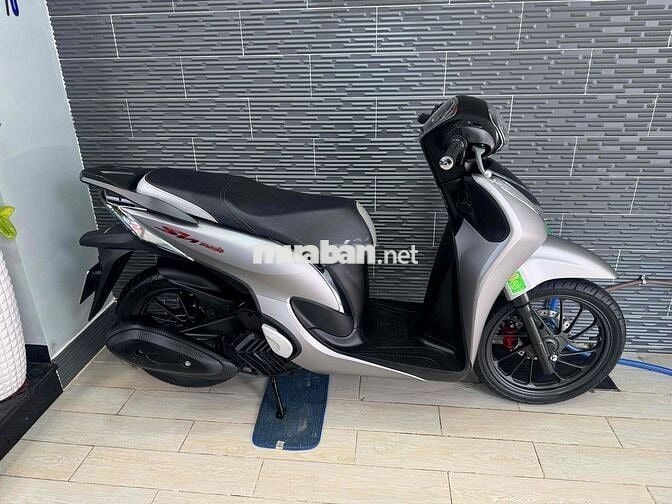 Honda Sh mode 2024 Xám Nhám Sporty Bs Sài Gòn
