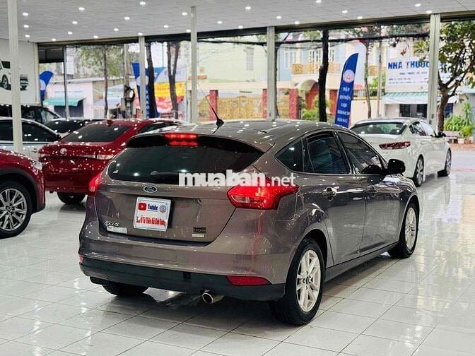 Ford Focus 2017 1.5L Hatchback 1 chủ sử dụng