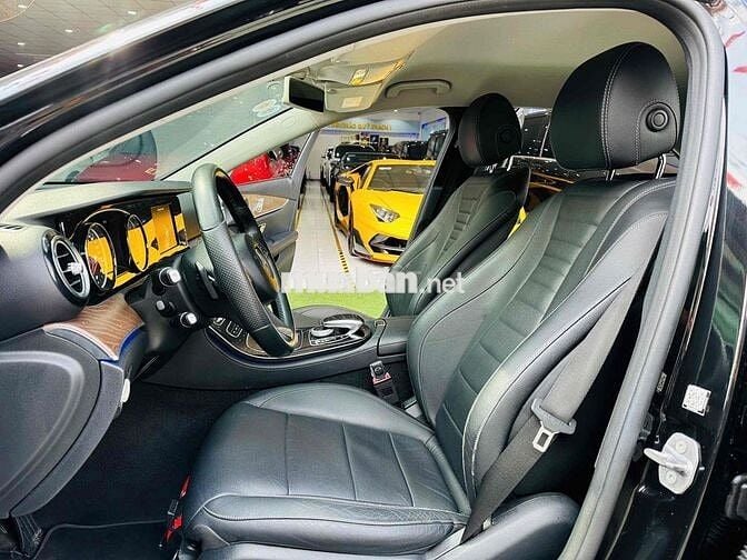 Mercedes Benz E200 Model 2017