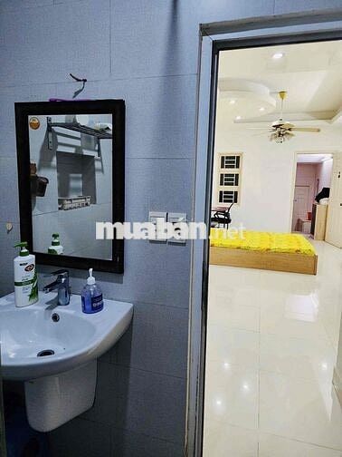 CHÍNH CHỦ CHO THUÊ PHÒNG 35m2 RỘNG RÃI, ĐẶNG VĂN NGỮ PHÚ NHUẬN, FULL N