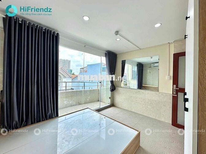 ✨ siêu phẩm 2PN mới xây full nội thất cao cấp sát cầu Nhị Thiên Đường