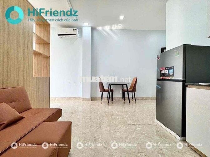 KHAI TRƯƠNG CHUNG CƯ MINI 1PN FULL NỘI THẤT