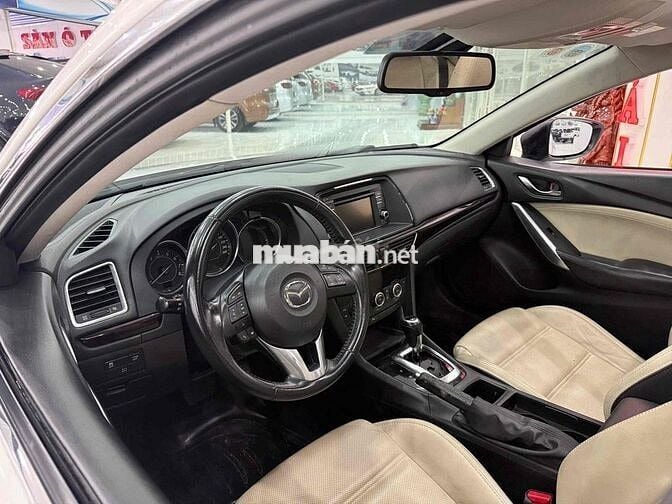 Mazda 6 2014 nhập nhật một chủ mua từ mới