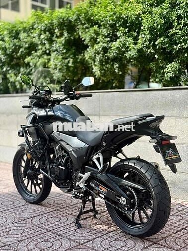 Honda CB500x
