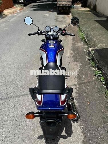 Honda CB400 SuperFour ABS 2018