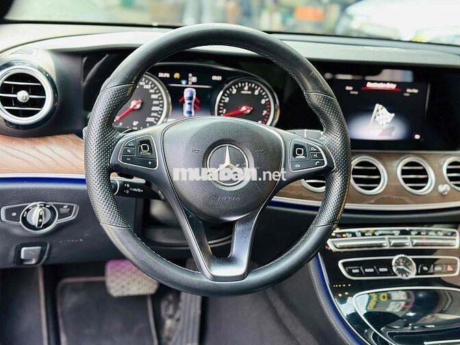 Mercedes Benz E200 Model 2017