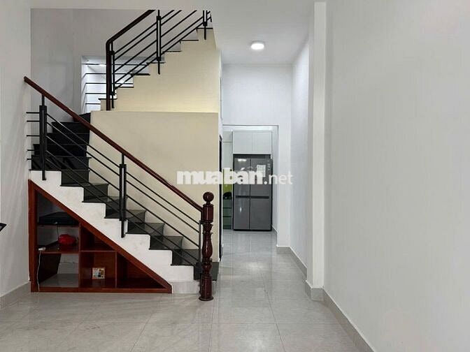 NGAY CHỢ TÂN MỸ - KẾ PHÚ MỸ HƯNG - MẶT TIỀN ĐƯỜNG - NHÀ 3 TẦNG