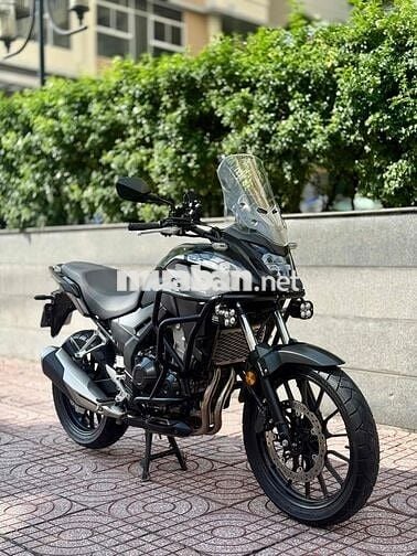Honda CB500x