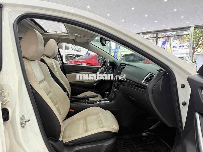 Mazda 6 2014 nhập nhật một chủ mua từ mới