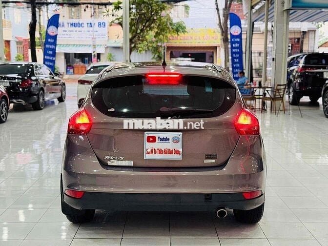 Ford Focus 2017 1.5L Hatchback 1 chủ sử dụng