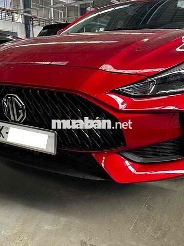 Xe MG MG5 2024 1 chủ đi gia đình, ghế Da- 25000 km