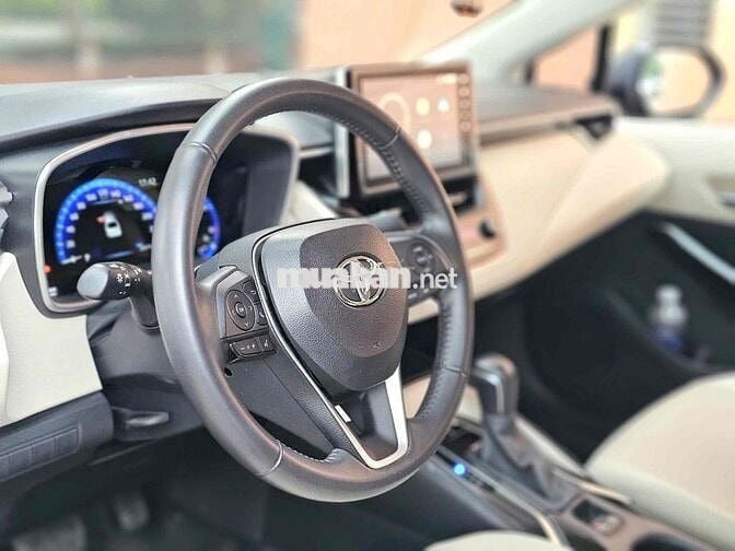 TOYOTA HÀ ĐÔNG BÁN Altis 1.8 G 2022 - 2vkm