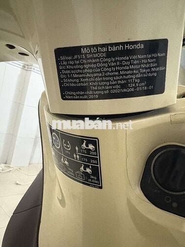 Xe shmode trùm mền bán