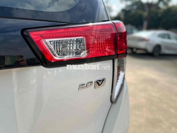 Toyota Innova 2021 2.0V - 7 ghế tự động V HÃNG BH