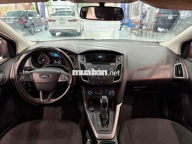 Ford Focus 2017 1.5L Hatchback 1 chủ sử dụng