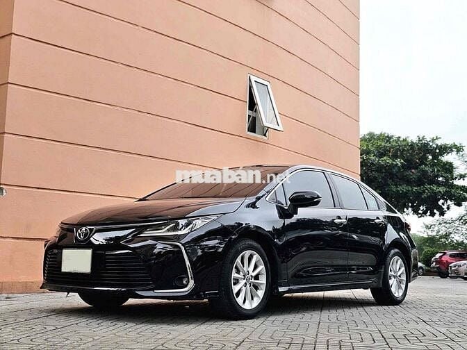 TOYOTA HÀ ĐÔNG BÁN Altis 1.8 G 2022 - 2vkm