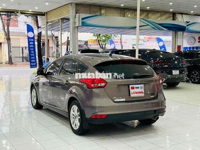 Ford Focus 2017 1.5L Hatchback 1 chủ sử dụng