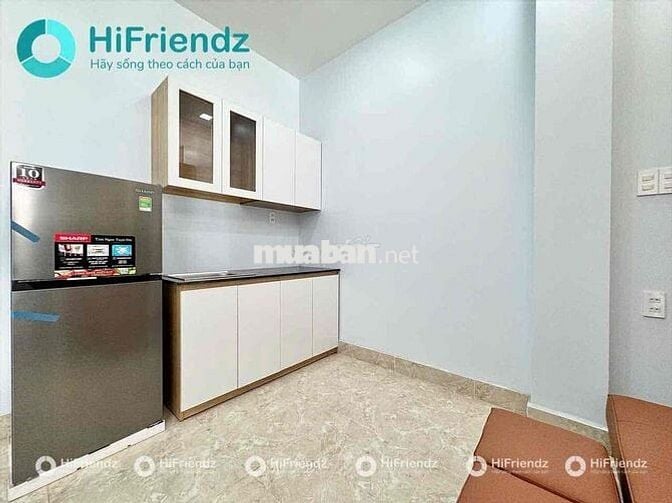 KHAI TRƯƠNG CHUNG CƯ MINI 1PN FULL NỘI THẤT