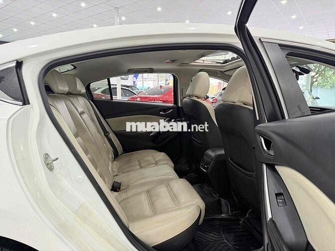 Mazda 6 2014 nhập nhật một chủ mua từ mới