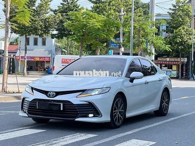 Toyota Camry 2021 2.5Q - 66000 km