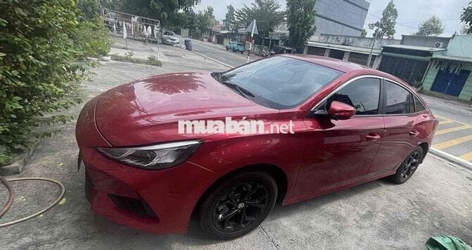 Xe MG MG5 2024 1 chủ đi gia đình, ghế Da- 25000 km