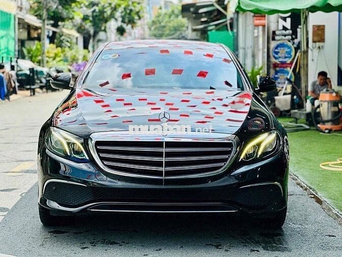 Mercedes Benz E200 Model 2017