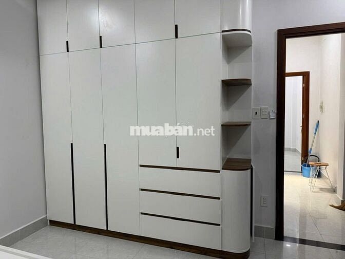 NGAY CHỢ TÂN MỸ - KẾ PHÚ MỸ HƯNG - MẶT TIỀN ĐƯỜNG - NHÀ 3 TẦNG