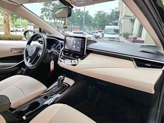 TOYOTA HÀ ĐÔNG BÁN Altis 1.8 G 2022 - 2vkm