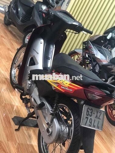 Wave RS honda (Nhật) máy êm zin