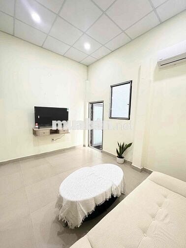 [Quận 3 ] CĂN HỘ LỚN 60m2 - TÁCH BẾP TRỆT - SÂN SAU